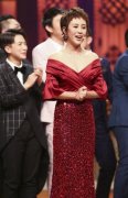 马丽主持演技齐在线《今夜现场秀