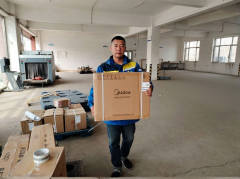 步履不停传温情，使命在肩显担当——德邦快